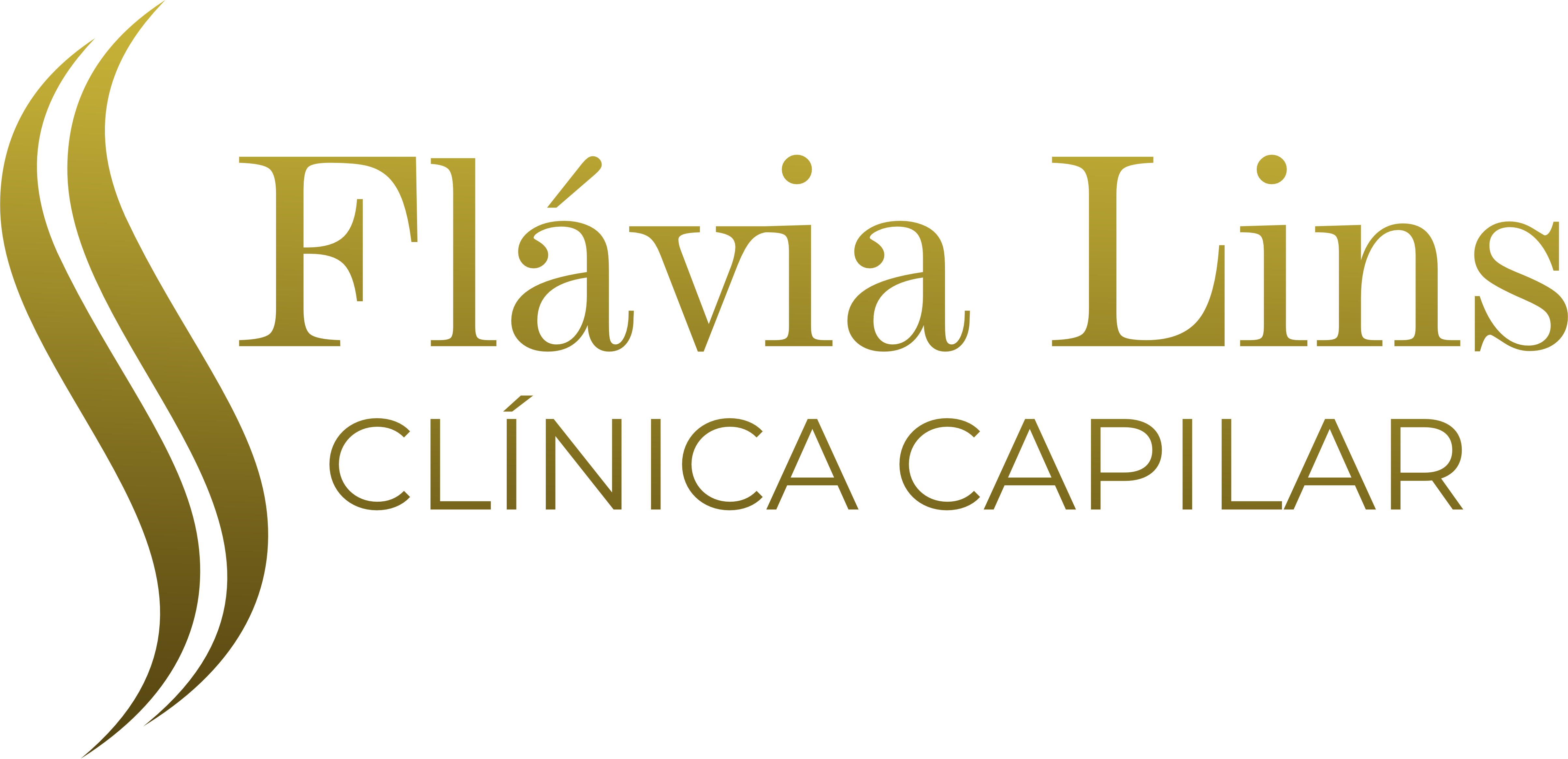 logo flavia lins